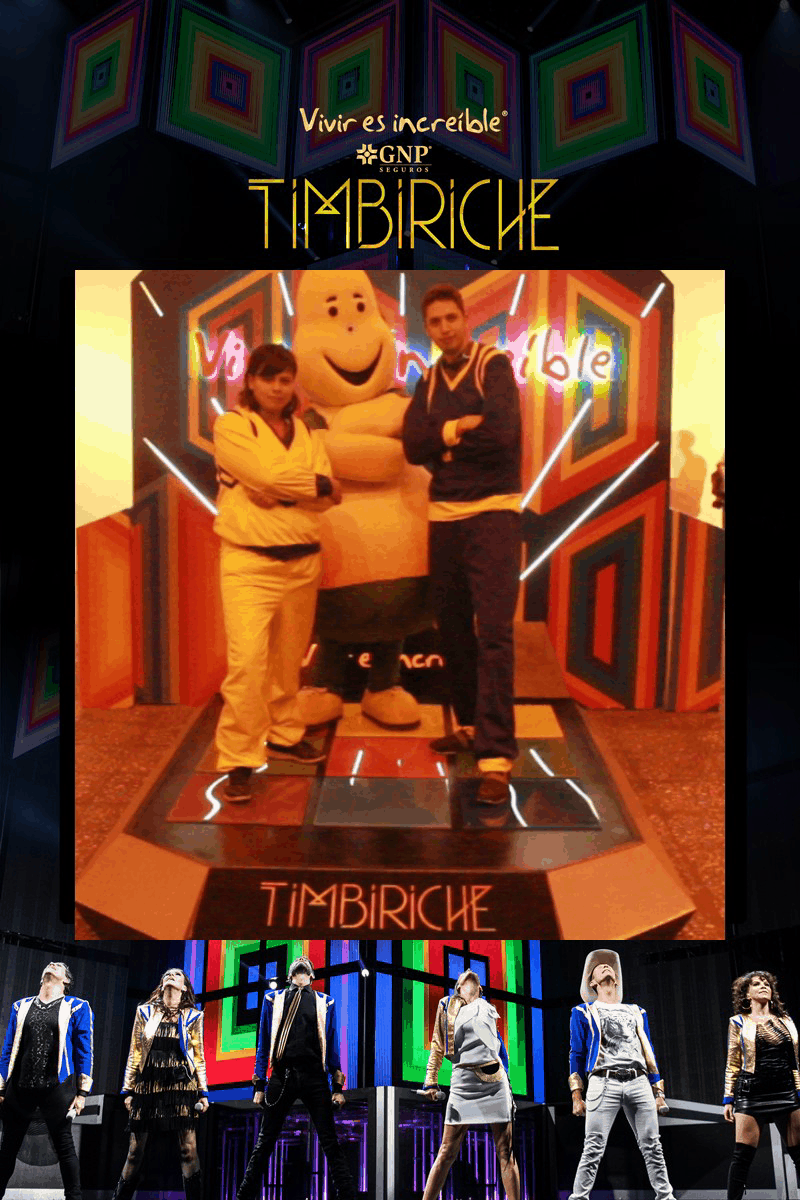 Gif animado tipo boomerang